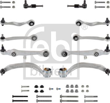 Febi Bilstein 21500 - Remkomplekts, Neatk. balstiekārtas šķērssvira autodraugiem.lv