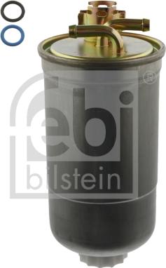 Febi Bilstein 21622 - Degvielas filtrs autodraugiem.lv