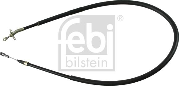 Febi Bilstein 21264 - Trose, Stāvbremžu sistēma autodraugiem.lv