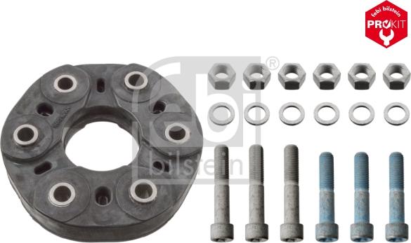 Febi Bilstein 21201 - Šarnīrs, Garenvārpsta autodraugiem.lv