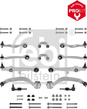 Febi Bilstein 280053 - Remkomplekts, Neatk. balstiekārtas šķērssvira autodraugiem.lv