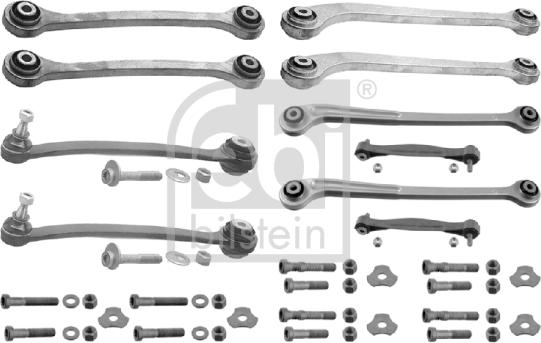 Febi Bilstein 23801 - Stiepnis / Atsaite, Riteņa piekare autodraugiem.lv