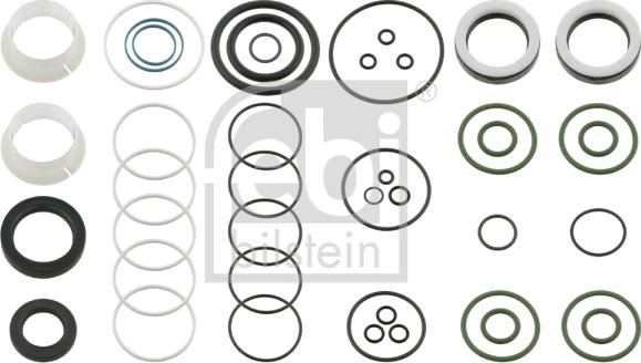 Febi Bilstein 23355 - Blīvju komplekts, Stūres mehānisms autodraugiem.lv
