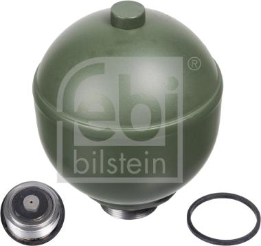 Febi Bilstein 22499 - Hidroakumulators, Piekare / Amortizācija autodraugiem.lv