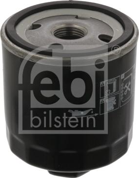 Febi Bilstein 22532 - Eļļas filtrs autodraugiem.lv