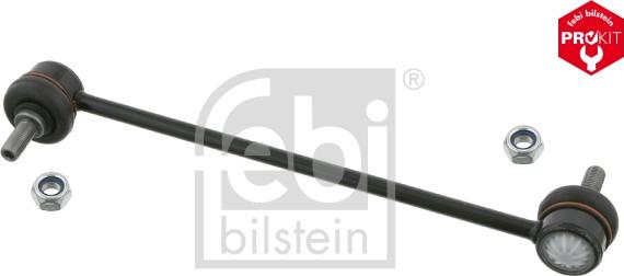 Febi Bilstein 27513 - Stiepnis / Atsaite, Stabilizators autodraugiem.lv