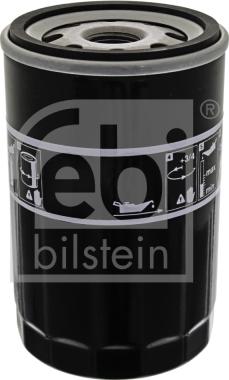 Febi Bilstein 27136 - Eļļas filtrs autodraugiem.lv