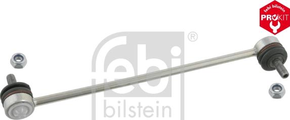 Febi Bilstein 27897 - Stiepnis / Atsaite, Stabilizators autodraugiem.lv