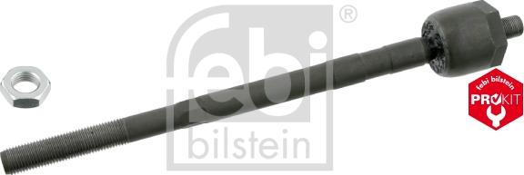 Febi Bilstein 27301 - Aksiālais šarnīrs, Stūres šķērsstiepnis autodraugiem.lv