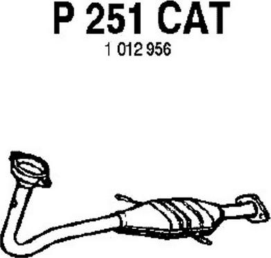 Fenno P251CAT - Katalizators autodraugiem.lv