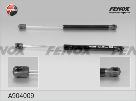 Fenox A904009 - Gāzes atspere, Bagāžas / Kravas nodalījuma vāks autodraugiem.lv