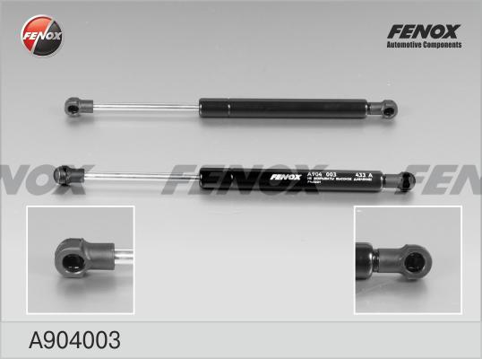 Fenox A904003 - Gāzes atspere, Bagāžas / Kravas nodalījuma vāks autodraugiem.lv