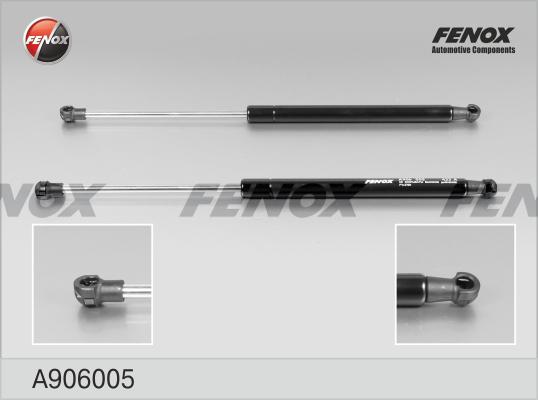 Fenox A906005 - Gāzes atspere, Bagāžas / Kravas nodalījuma vāks autodraugiem.lv