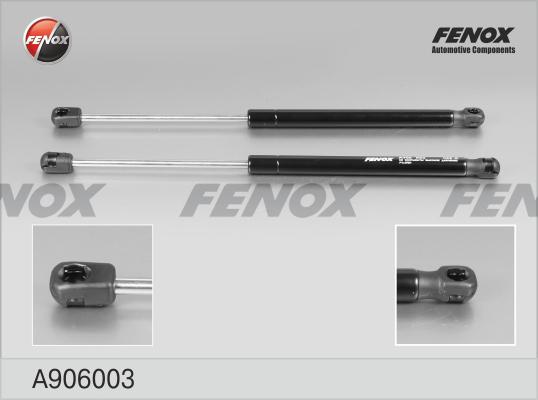 Fenox A906003 - Gāzes atspere, Motora pārsegs autodraugiem.lv