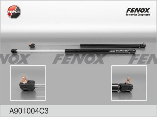 Fenox A901004C3 - Gāzes atspere, Bagāžas / Kravas nodalījuma vāks autodraugiem.lv