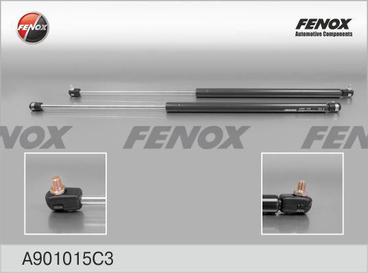 Fenox A901015C3 - Gāzes atspere, Bagāžas / Kravas nodalījuma vāks autodraugiem.lv