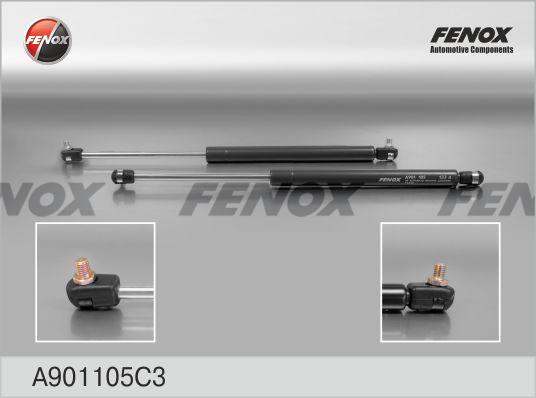 Fenox A901105C3 - Gāzes atspere, Bagāžas / Kravas nodalījuma vāks autodraugiem.lv