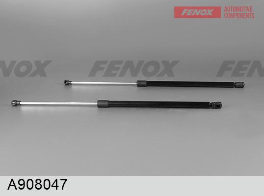 Fenox A908047 - Gāzes atspere, Bagāžas / Kravas nodalījuma vāks autodraugiem.lv