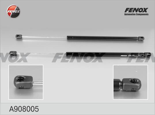 Fenox A908005 - Gāzes atspere, Bagāžas / Kravas nodalījuma vāks autodraugiem.lv