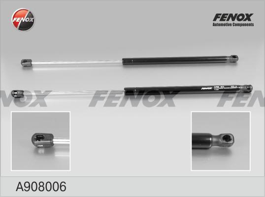 Fenox A908006 - Gāzes atspere, Bagāžas / Kravas nodalījuma vāks autodraugiem.lv