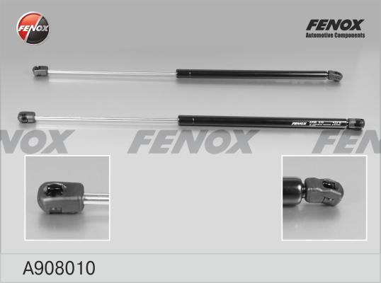 Fenox A908010 - Gāzes atspere, Bagāžas / Kravas nodalījuma vāks autodraugiem.lv