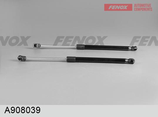 Fenox A908039 - Gāzes atspere, Bagāžas / Kravas nodalījuma vāks autodraugiem.lv