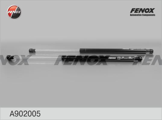 Fenox A902005 - Gāzes atspere, Bagāžas / Kravas nodalījuma vāks autodraugiem.lv