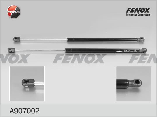 Fenox A907002 - Gāzes atspere, Bagāžas / Kravas nodalījuma vāks autodraugiem.lv
