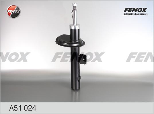 Fenox A51024 - Amortizators autodraugiem.lv