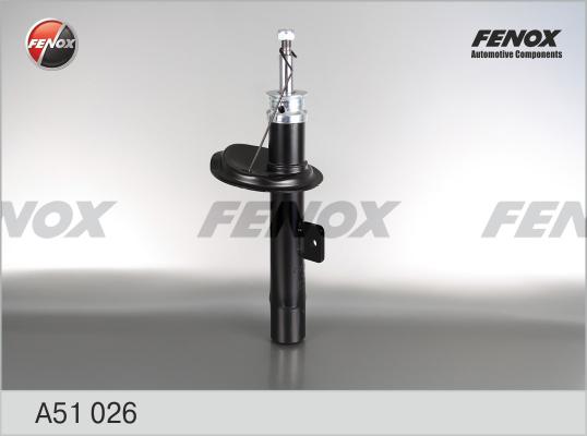 Fenox A51026 - Amortizators autodraugiem.lv