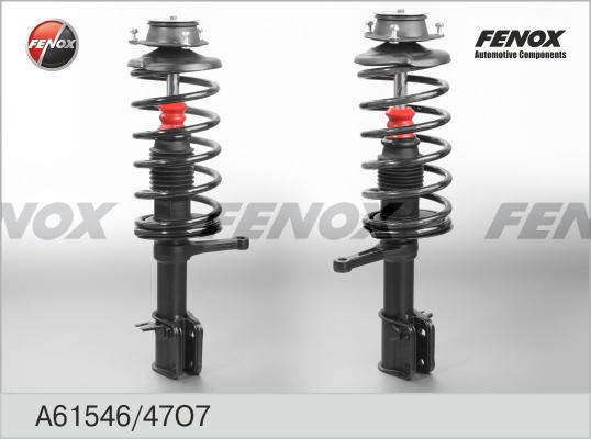 Fenox A61546/47O7 - Amortizators autodraugiem.lv