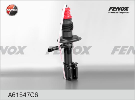 Fenox A61547C6 - Amortizators autodraugiem.lv