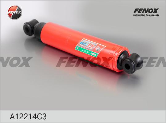 Fenox A12214C3 - Amortizators autodraugiem.lv