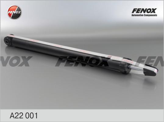 Fenox A22001 - Amortizators autodraugiem.lv