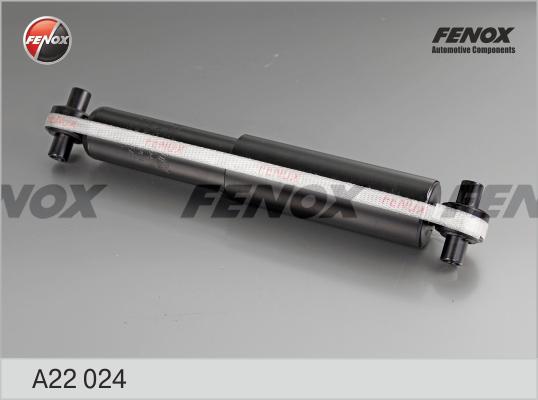Fenox A22024 - Amortizators autodraugiem.lv