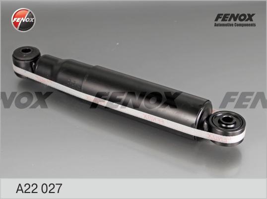 Fenox A22027 - Amortizators autodraugiem.lv