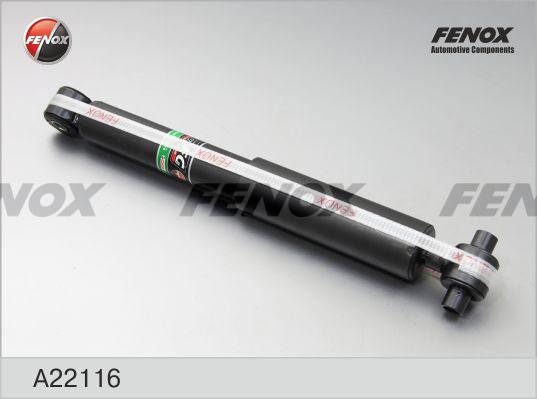 Fenox A22116 - Amortizators autodraugiem.lv
