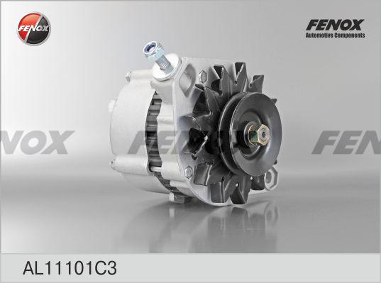Fenox AL11101C3 - Ģenerators autodraugiem.lv
