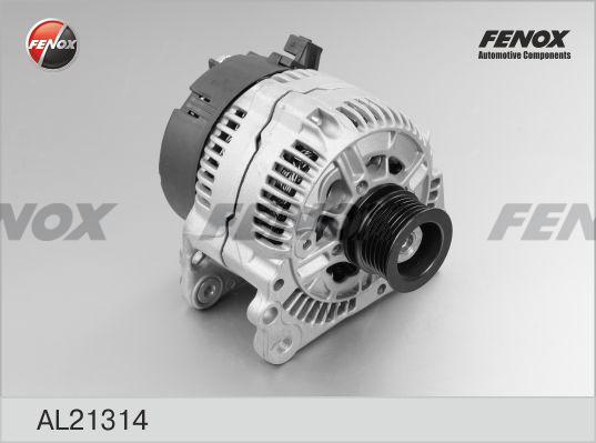 Fenox AL21314 - Ģenerators autodraugiem.lv