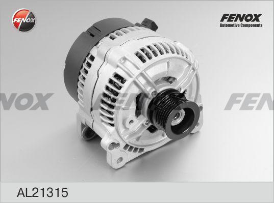 Fenox AL21315 - Ģenerators autodraugiem.lv