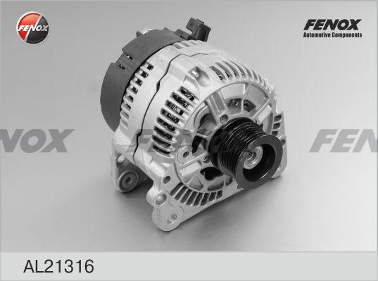 Fenox AL21316 - Ģenerators autodraugiem.lv