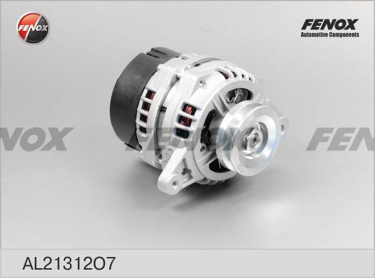 Fenox AL21312O7 - Ģenerators autodraugiem.lv