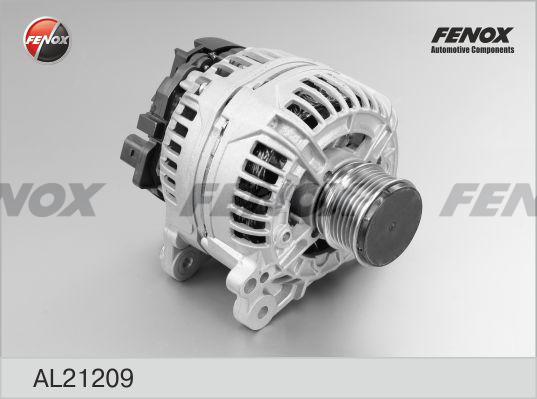 Fenox AL21209 - Ģenerators autodraugiem.lv