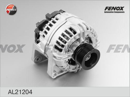 Fenox AL21204 - Ģenerators autodraugiem.lv