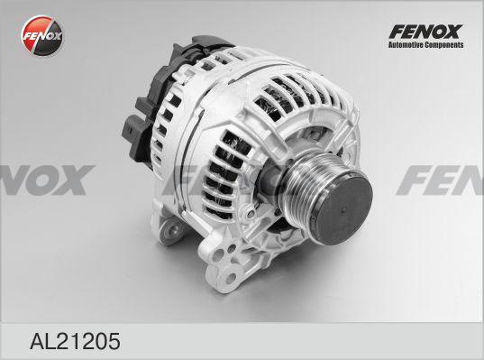 Fenox AL21205 - Ģenerators autodraugiem.lv