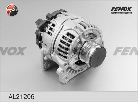 Fenox AL21206 - Ģenerators autodraugiem.lv