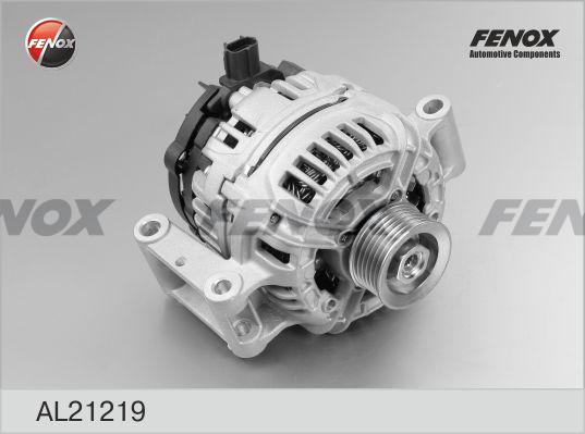 Fenox AL21219 - Ģenerators autodraugiem.lv