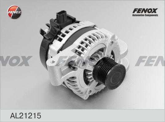 Fenox AL21215 - Ģenerators autodraugiem.lv