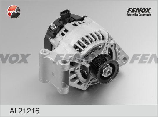 Fenox AL21216 - Ģenerators autodraugiem.lv