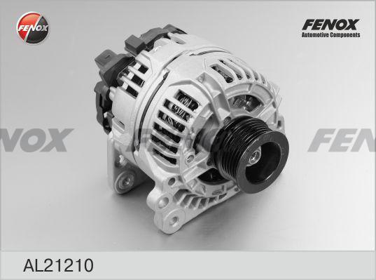 Fenox AL21210 - Ģenerators autodraugiem.lv